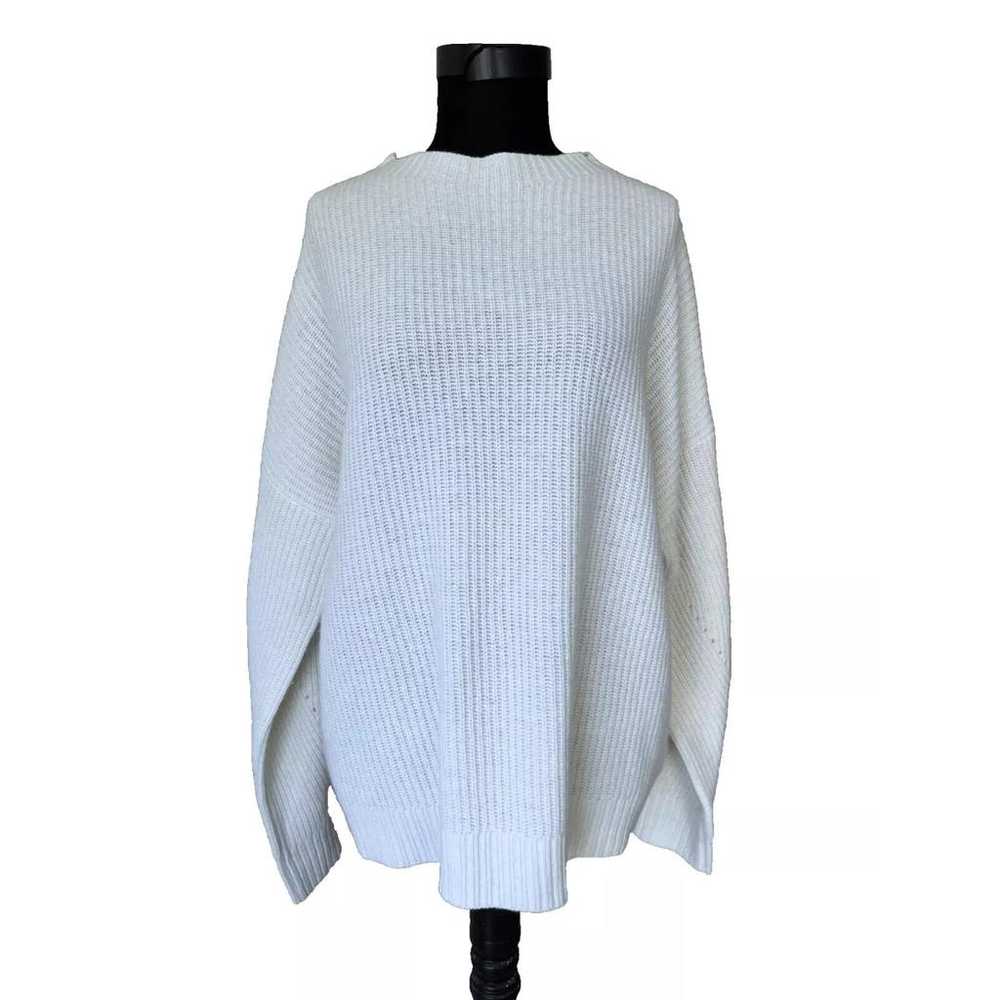 Tom Wood Wool jumper - image 2