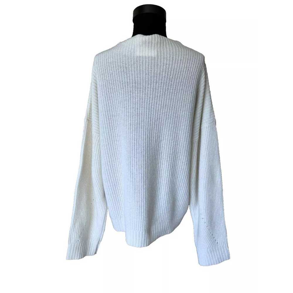 Tom Wood Wool jumper - image 3