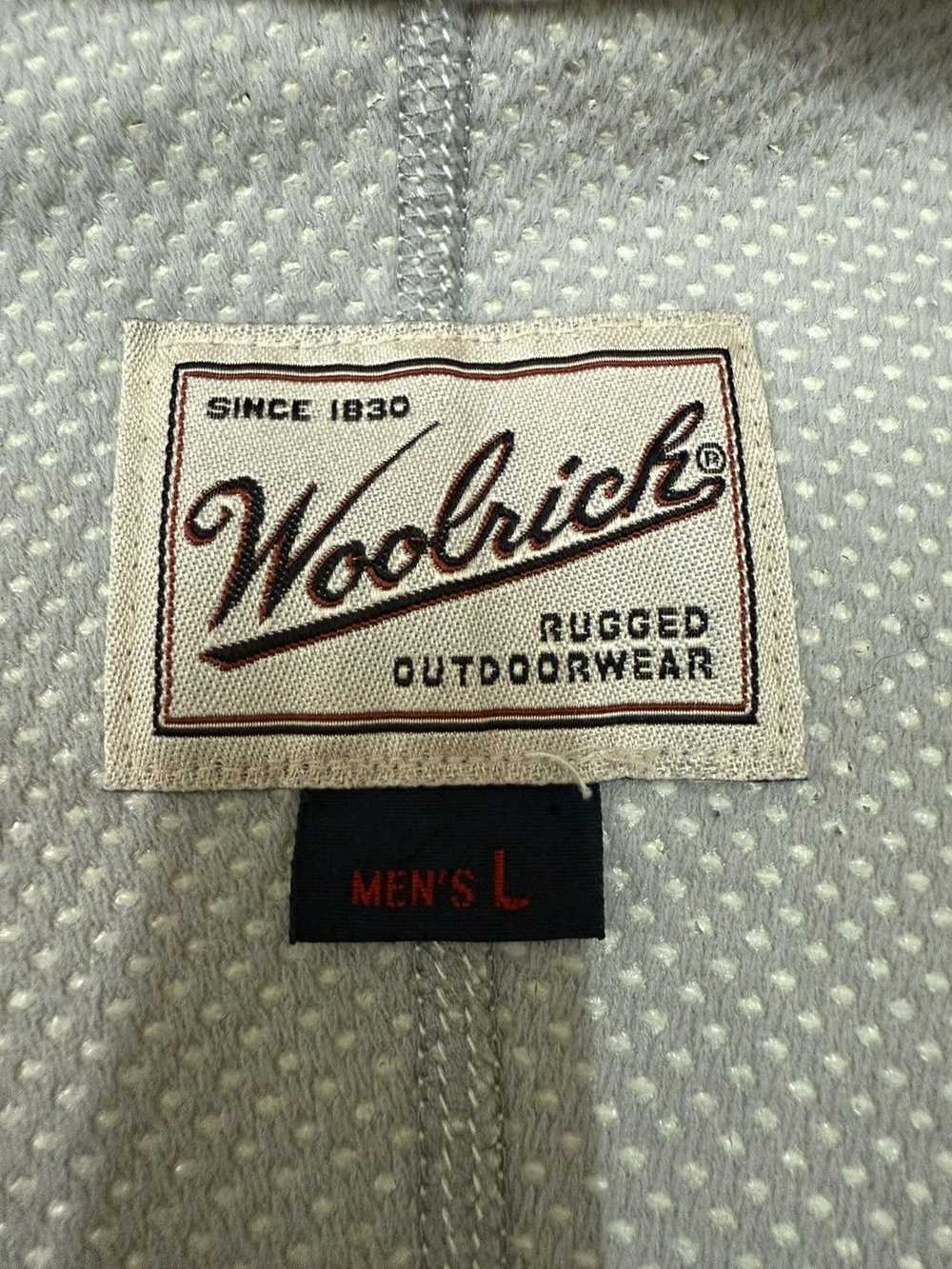 Japanese Brand × Outdoor Life × Woolrich John Ric… - image 7