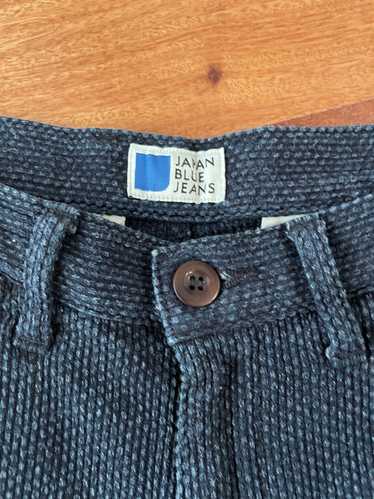 Japan Blue Japan Blue Sashiko Shorts