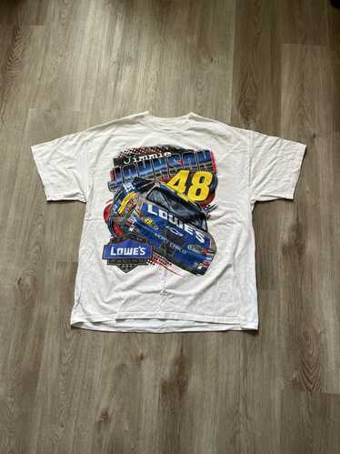 NASCAR × Streetwear × Vintage 2005 Jimmie Johnson 