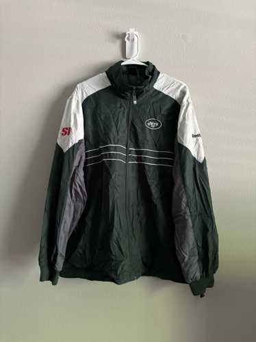 NFL × Reebok × Vintage NY Jets NFL Reebok Jacket