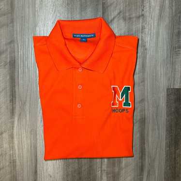 Port Authority Miami Hurricanes Hoops Port Authori