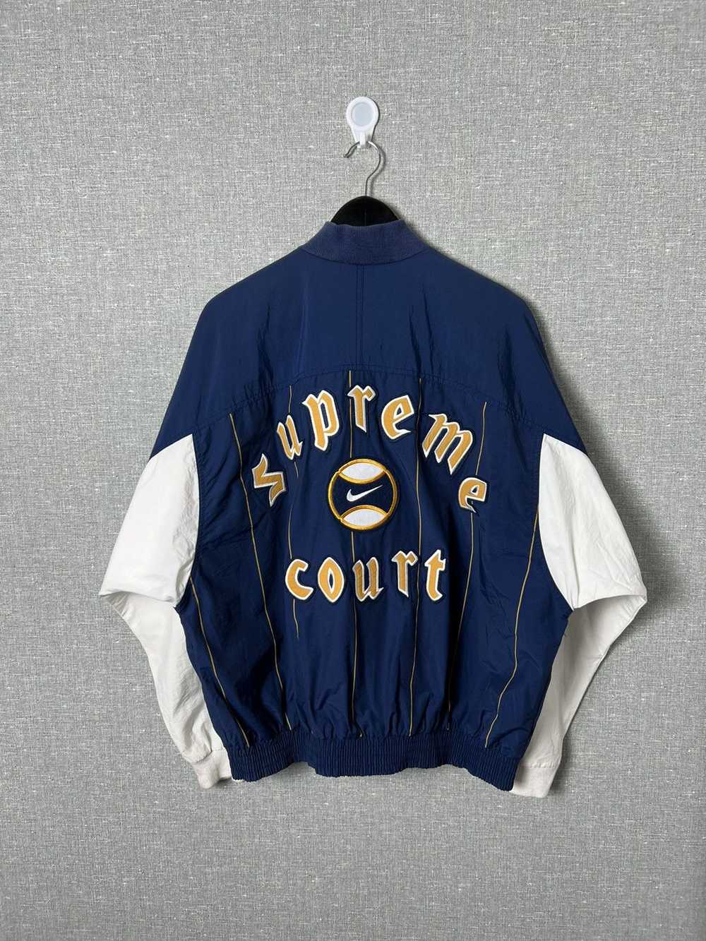 1990x Clothing × Nike × Sportswear Rare Vintage N… - image 1