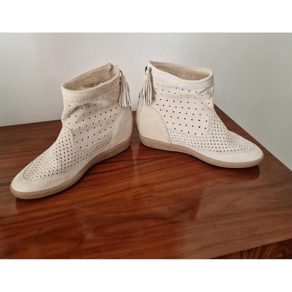 Isabel Marant Basley ankle boots - image 4