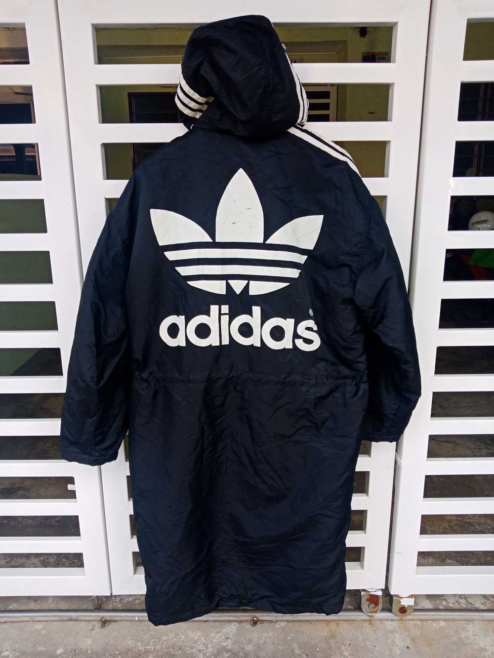 Adidas × Japanese Brand × Streetwear Adidas Big L… - image 1