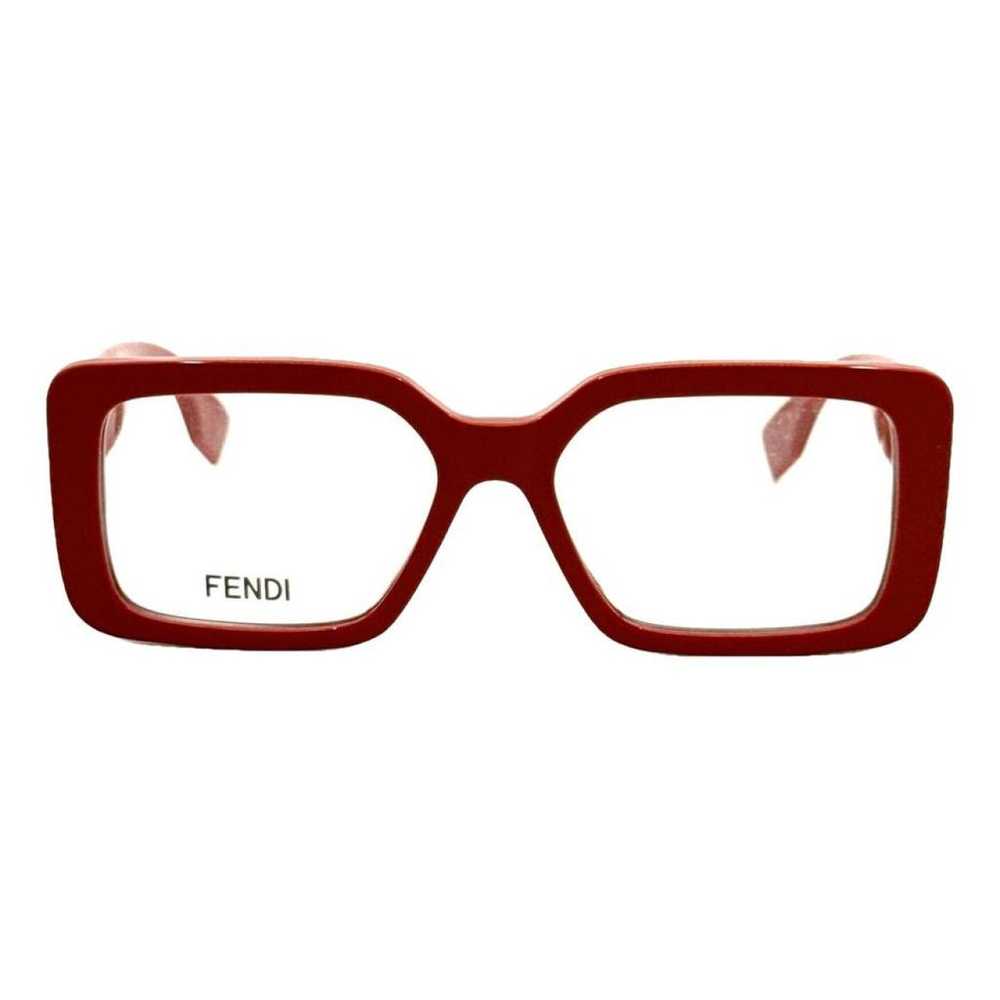 Fendi Sunglasses - image 1