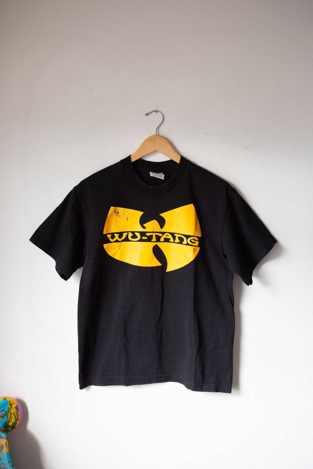 Rap Tees × Vintage × Wutang Vintage Wu Tang Forev… - image 1