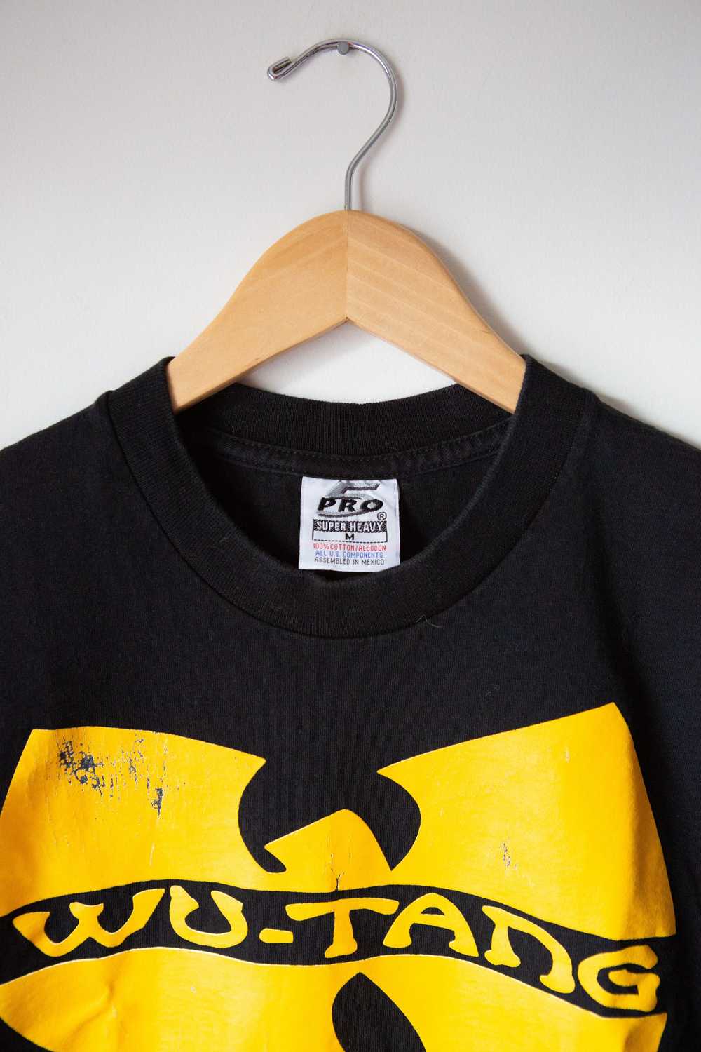 Rap Tees × Vintage × Wutang Vintage Wu Tang Forev… - image 2