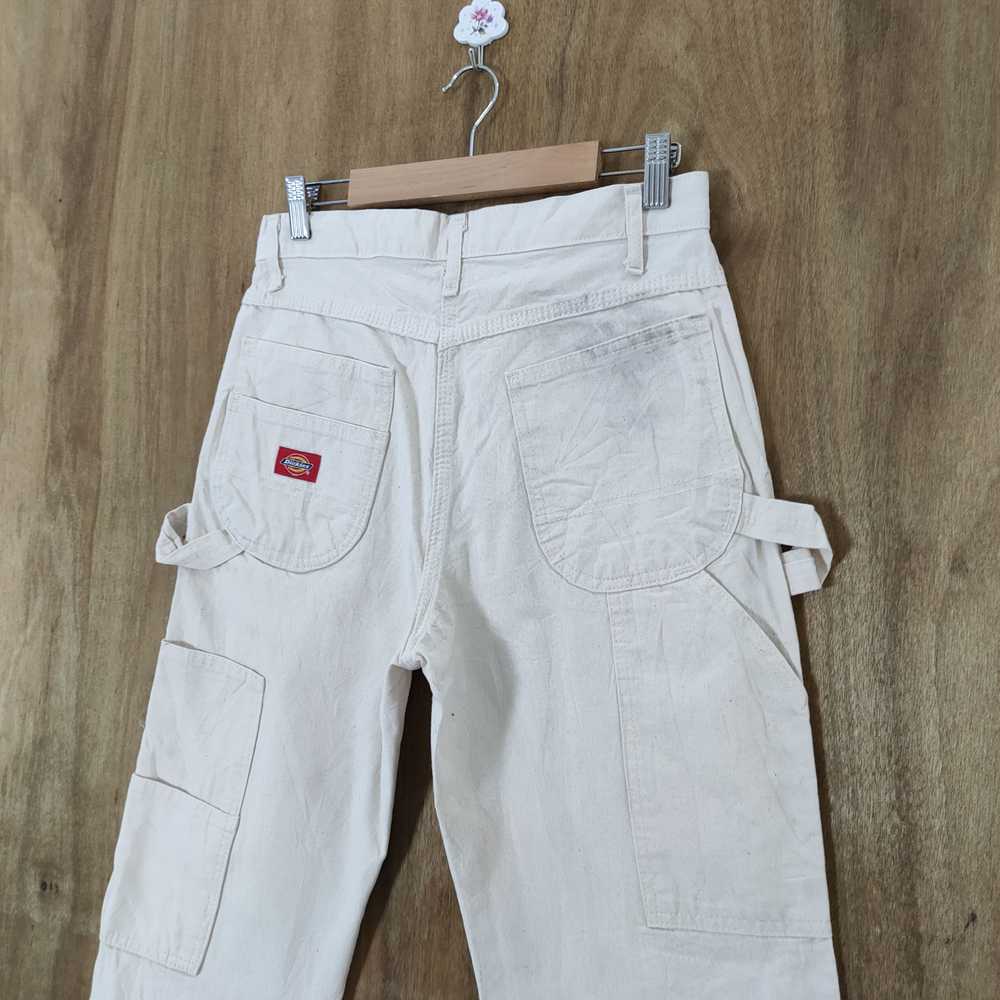 Dickies × Streetwear × Whites DICKIES WHITE YELLO… - image 10