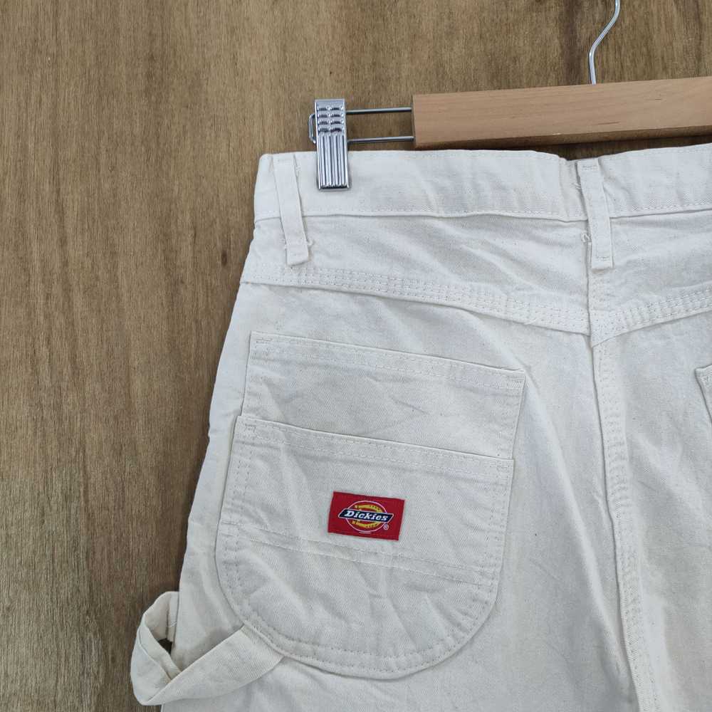 Dickies × Streetwear × Whites DICKIES WHITE YELLO… - image 12