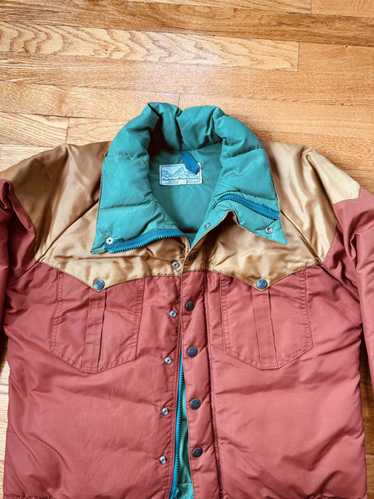 Powderhorn Mountaineering × Vintage Powderhorn Mou