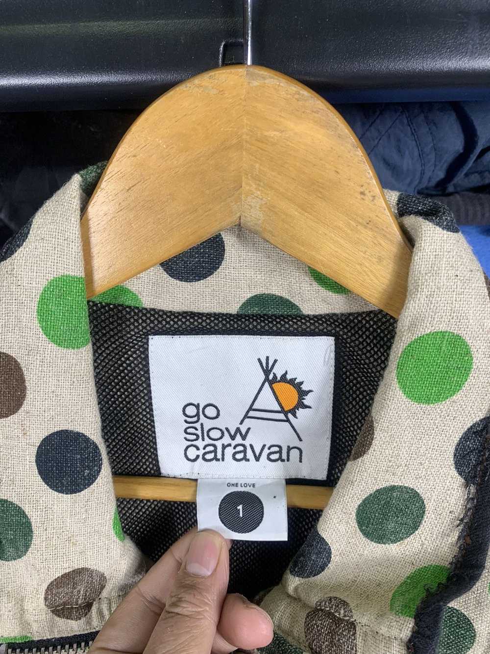 Go Slow Caravan × Japanese Brand × Vintage Go Slo… - image 6