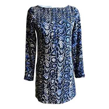 Tibi Silk mini dress - image 1