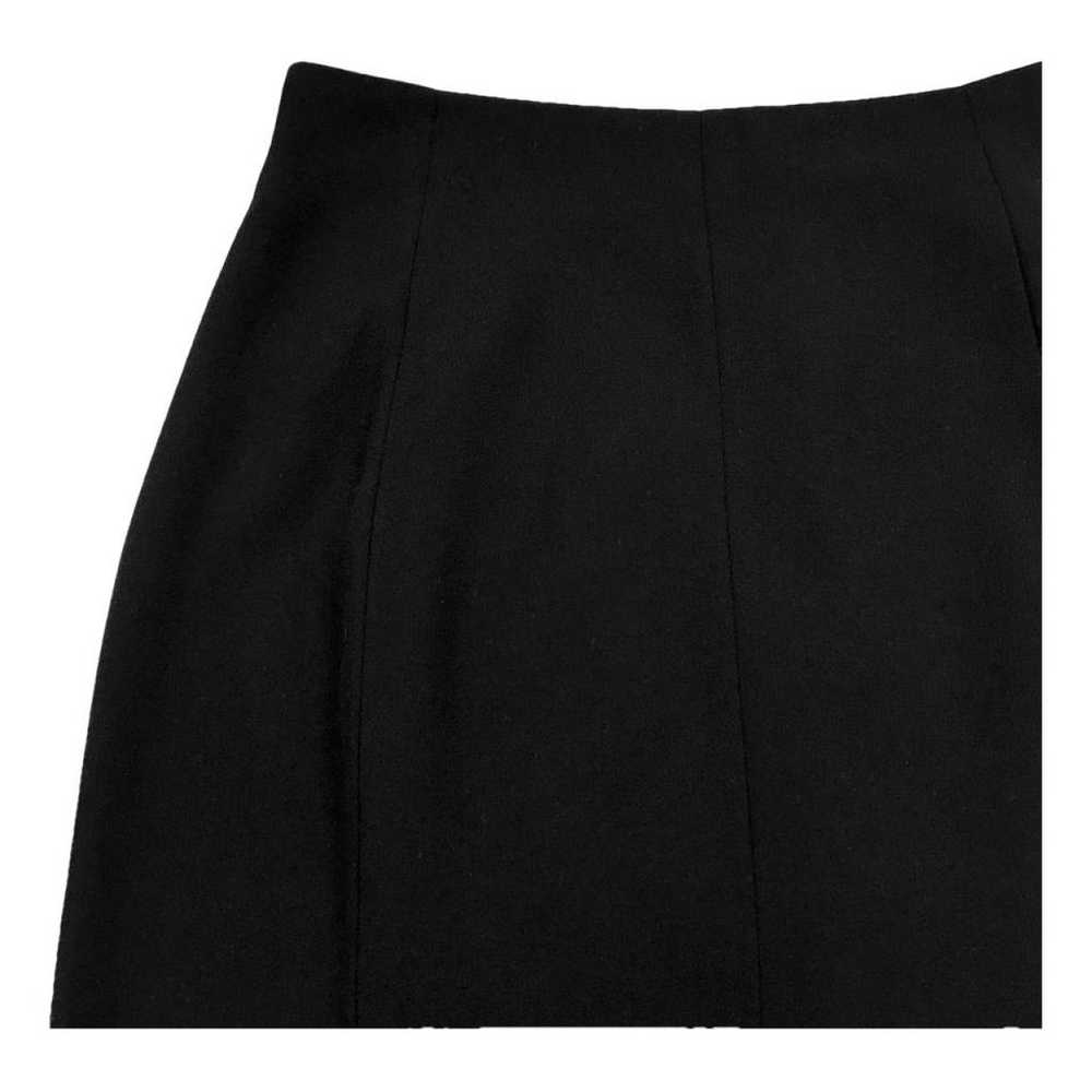 Salvatore Ferragamo Wool mid-length skirt - image 2