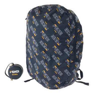 Fendi Cloth backpack - image 1