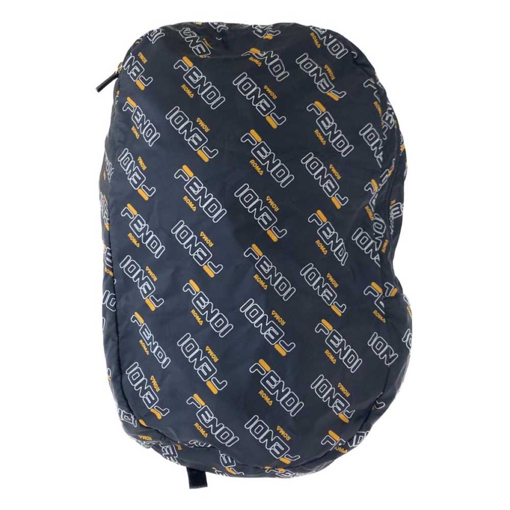 Fendi Cloth backpack - image 2