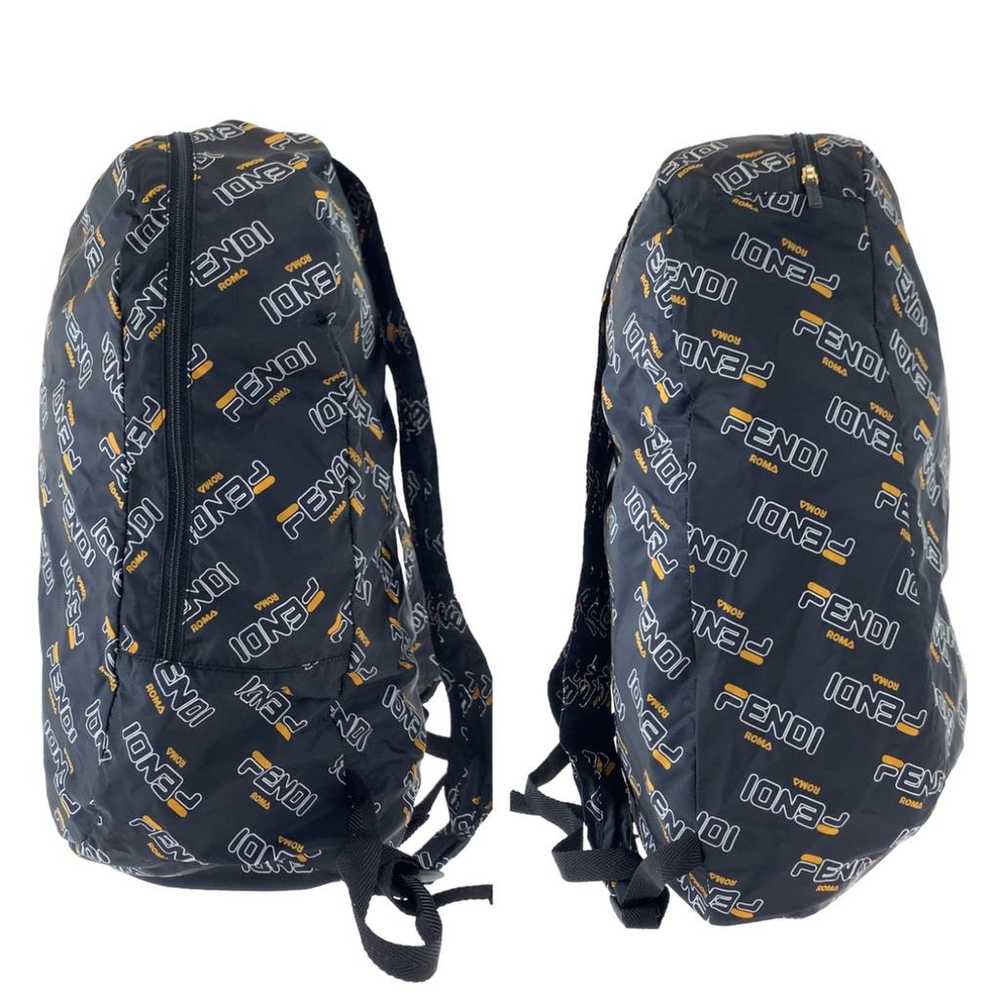 Fendi Cloth backpack - image 8