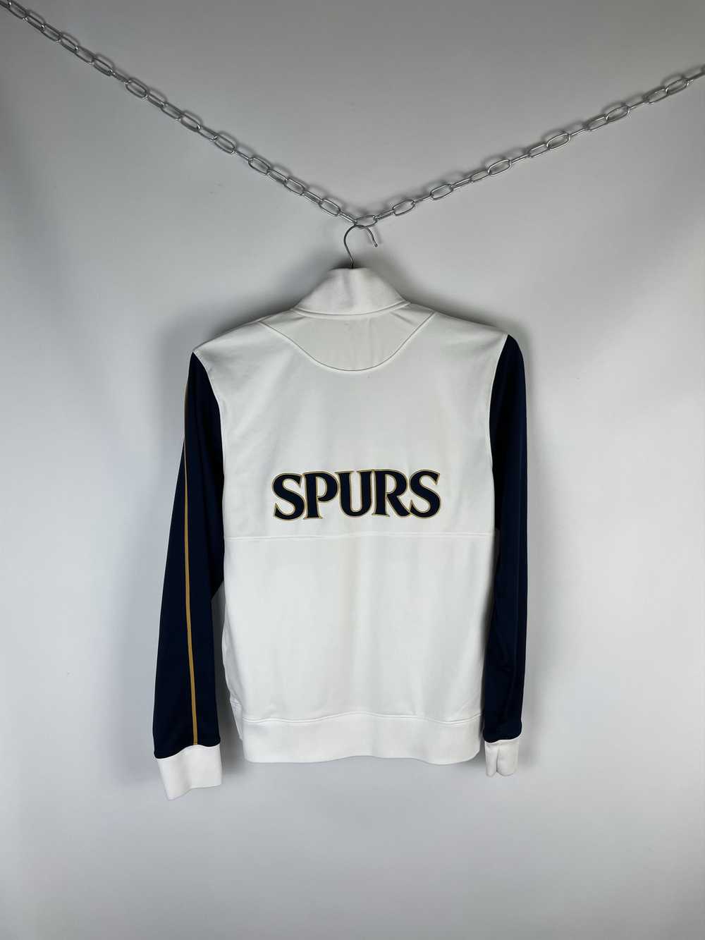 Soccer Jersey × Under Armour × Vintage Zip tracks… - image 8