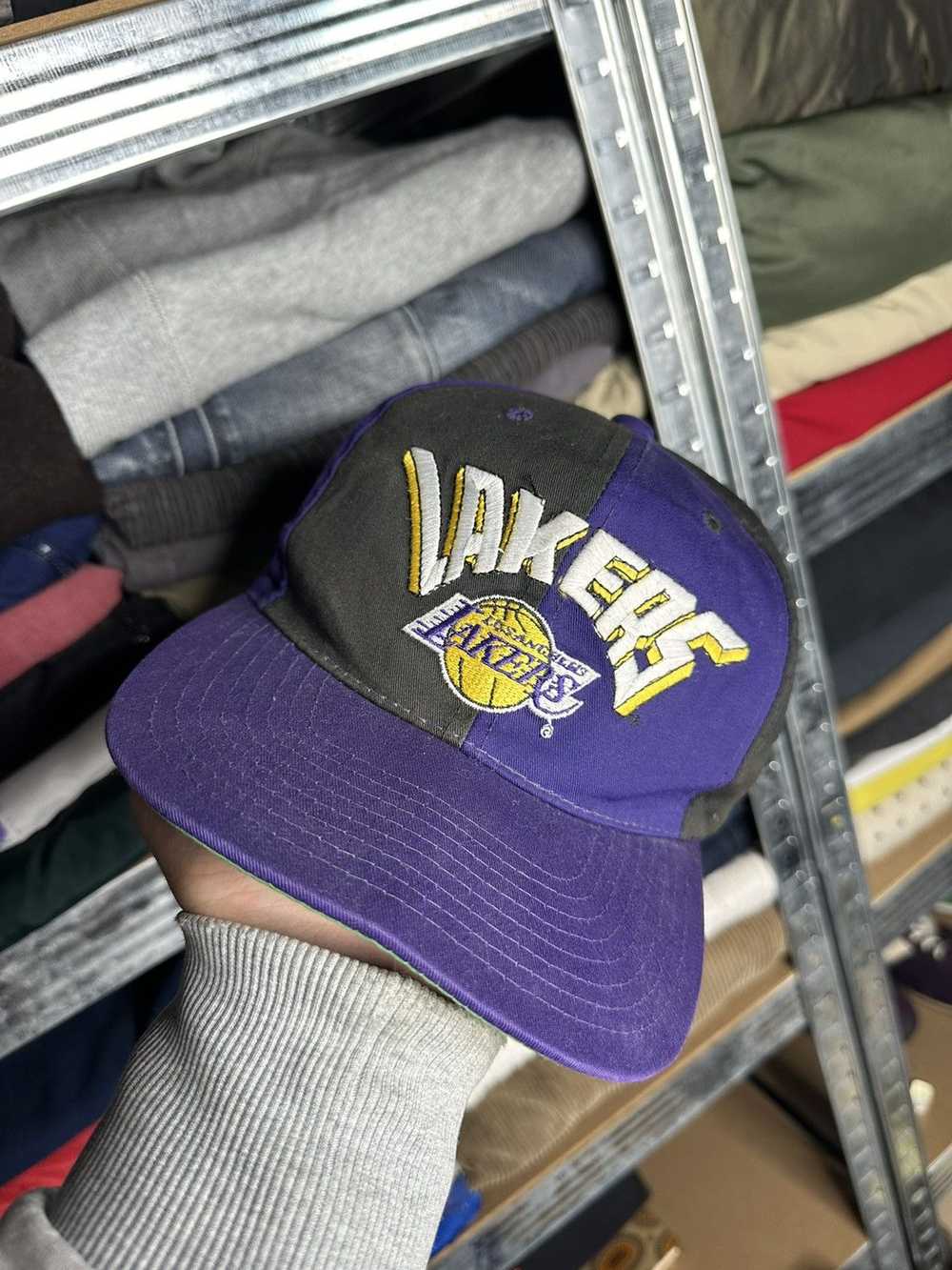 L.A. Lakers × Sports Specialties × Vintage Vintag… - image 1