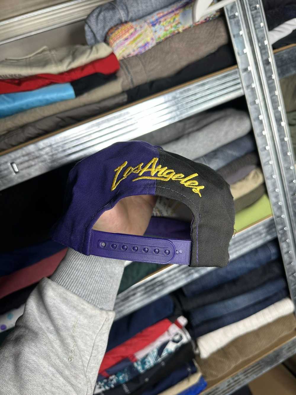 L.A. Lakers × Sports Specialties × Vintage Vintag… - image 3