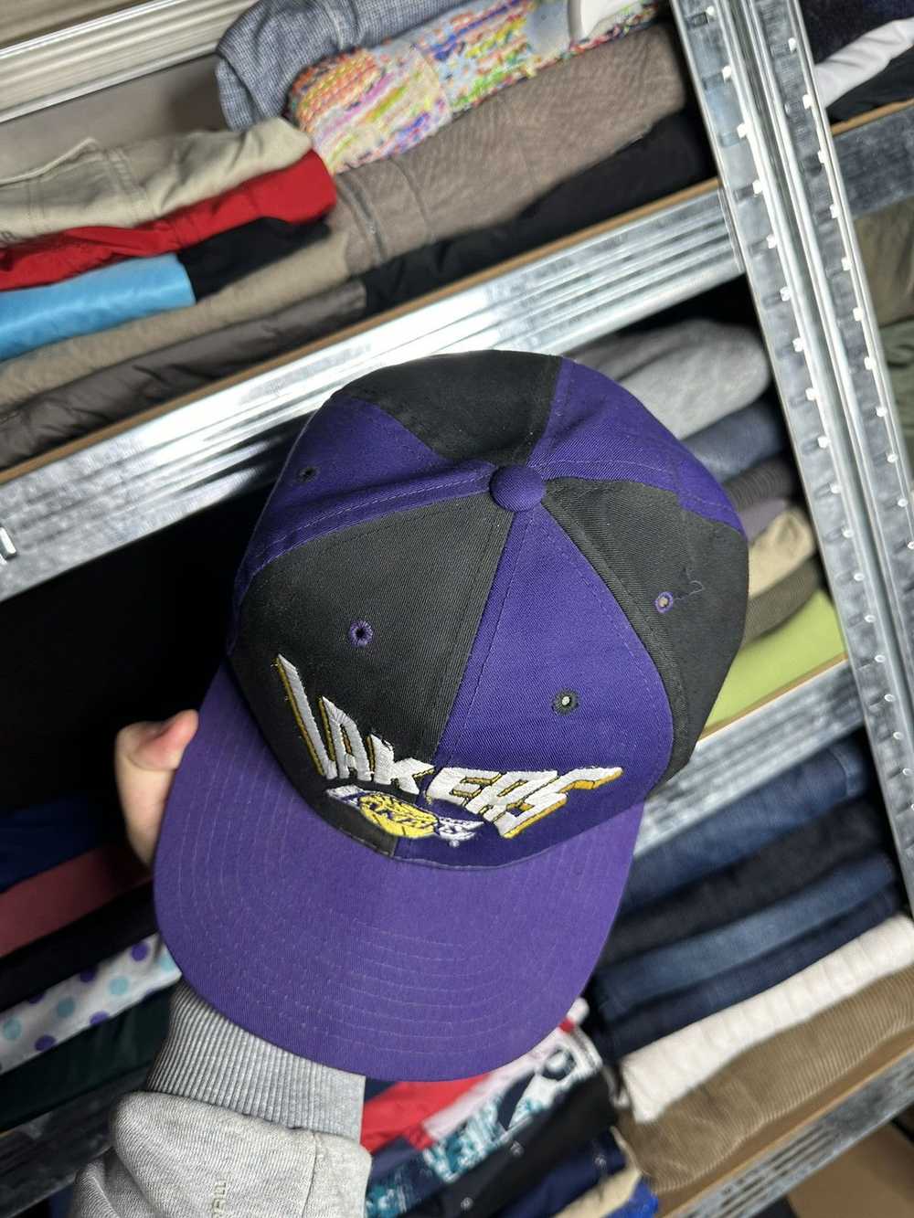 L.A. Lakers × Sports Specialties × Vintage Vintag… - image 7