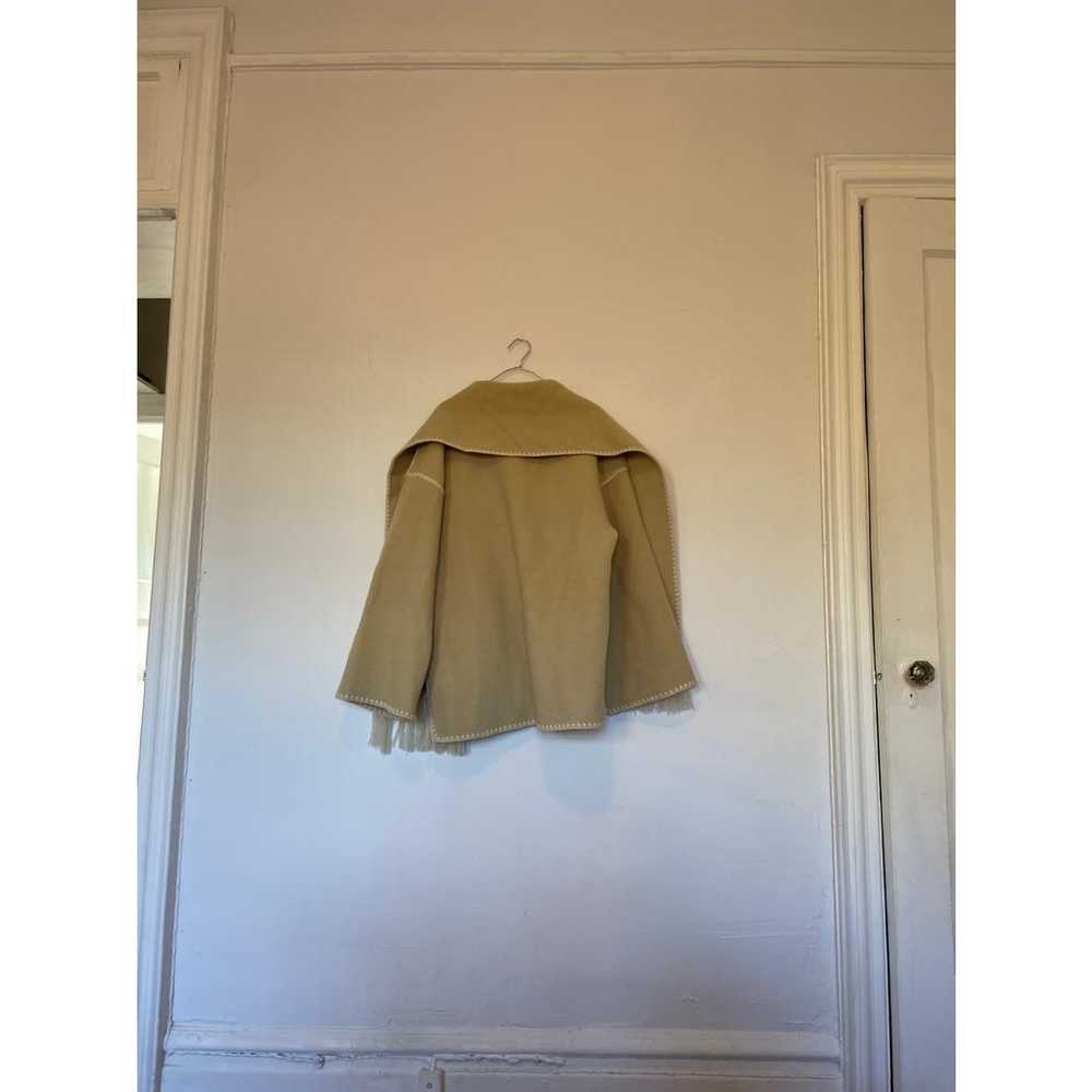 Totême Wool coat - image 4