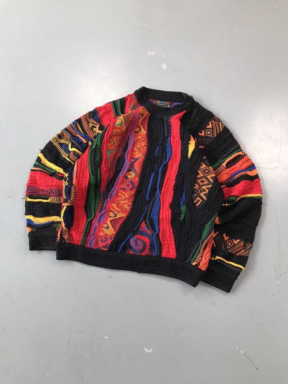 Coogi × Streetwear × Vintage Rare vintage Coogi m… - image 2