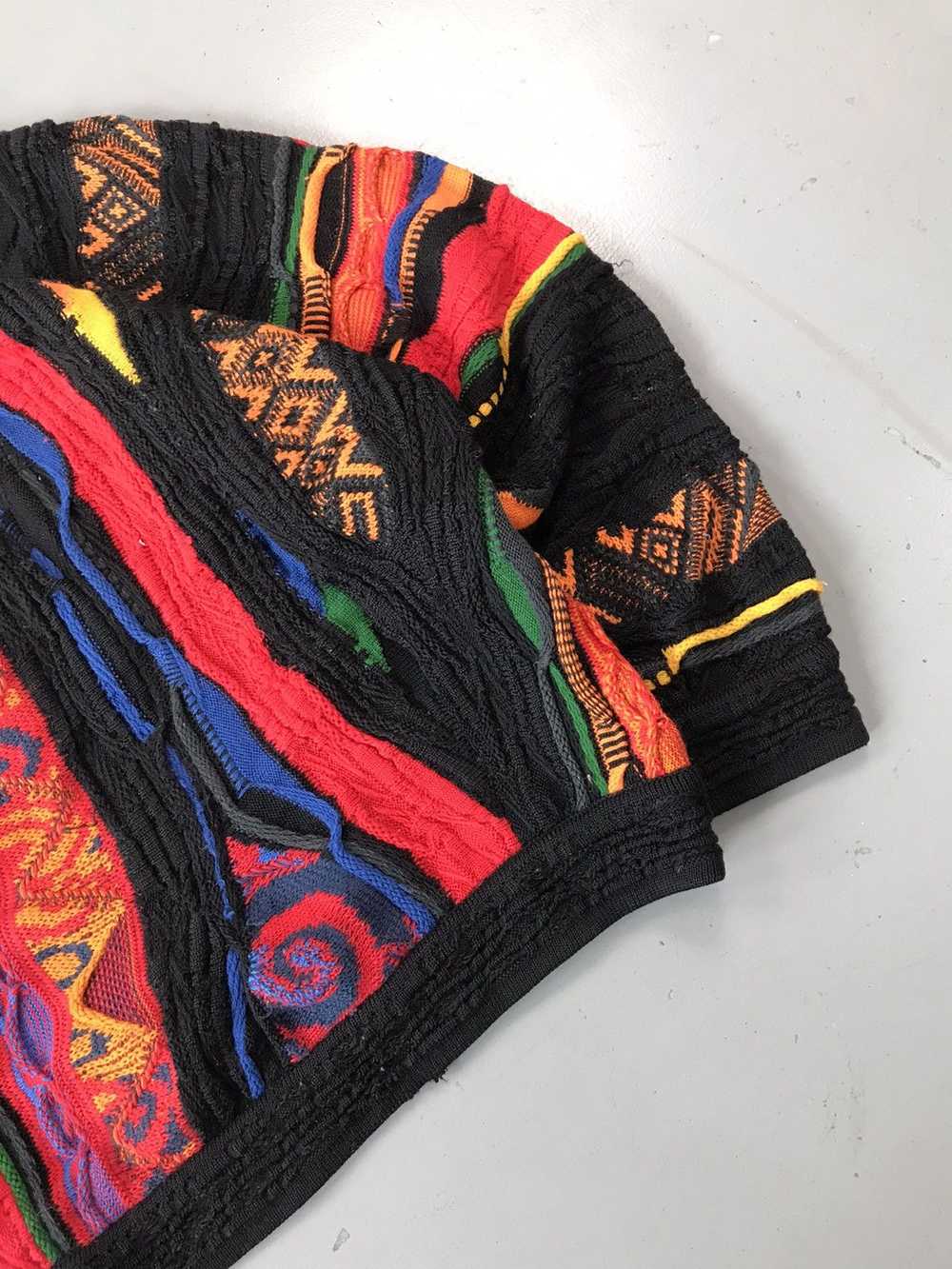 Coogi × Streetwear × Vintage Rare vintage Coogi m… - image 3