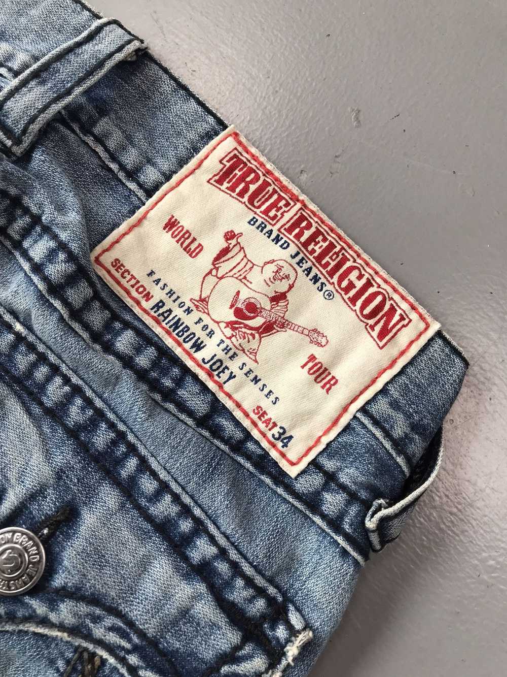 Rock Revival × True Religion × Vintage Vintage tr… - image 9