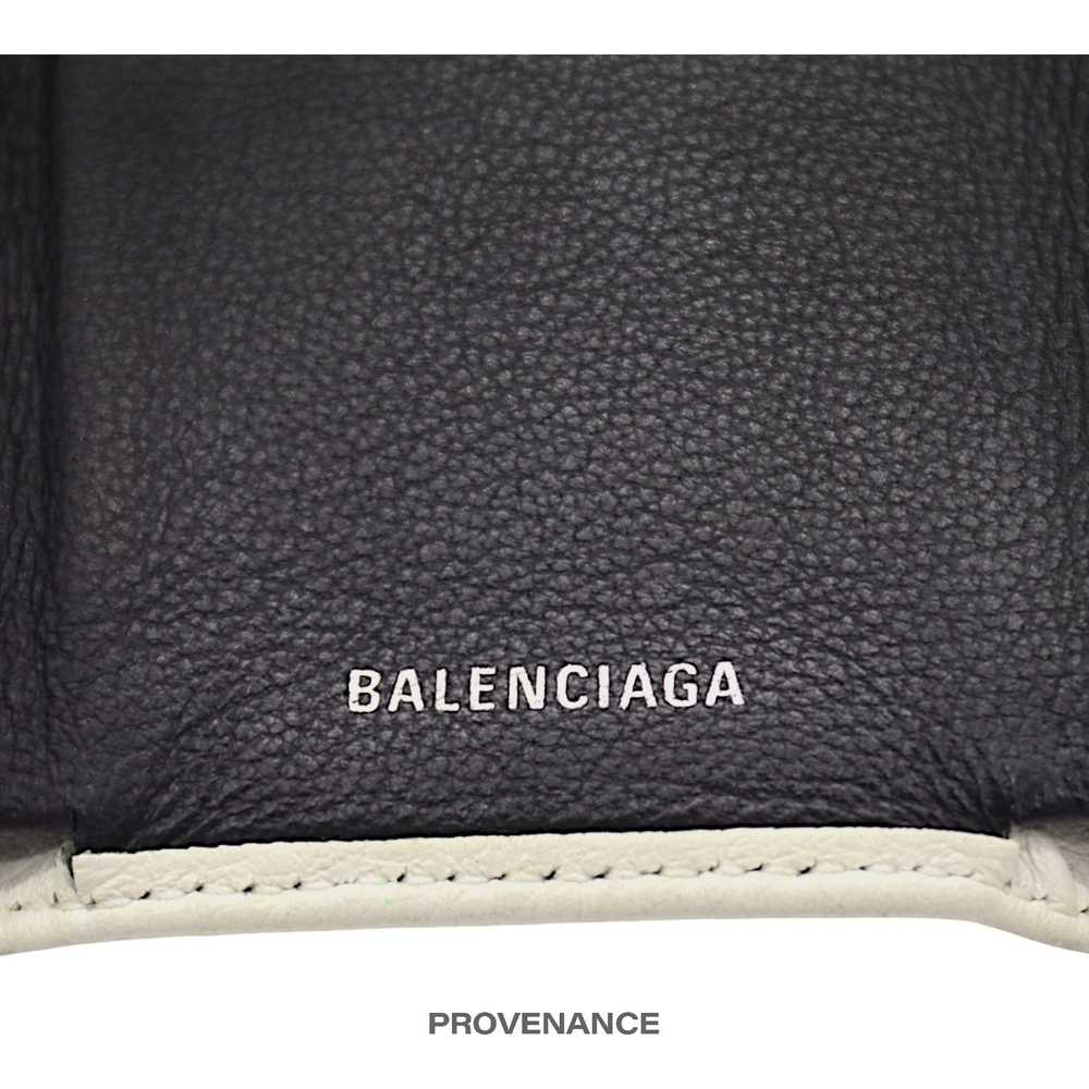 Balenciaga 🔴 Balenciaga Logo Print Trifold Walle… - image 8