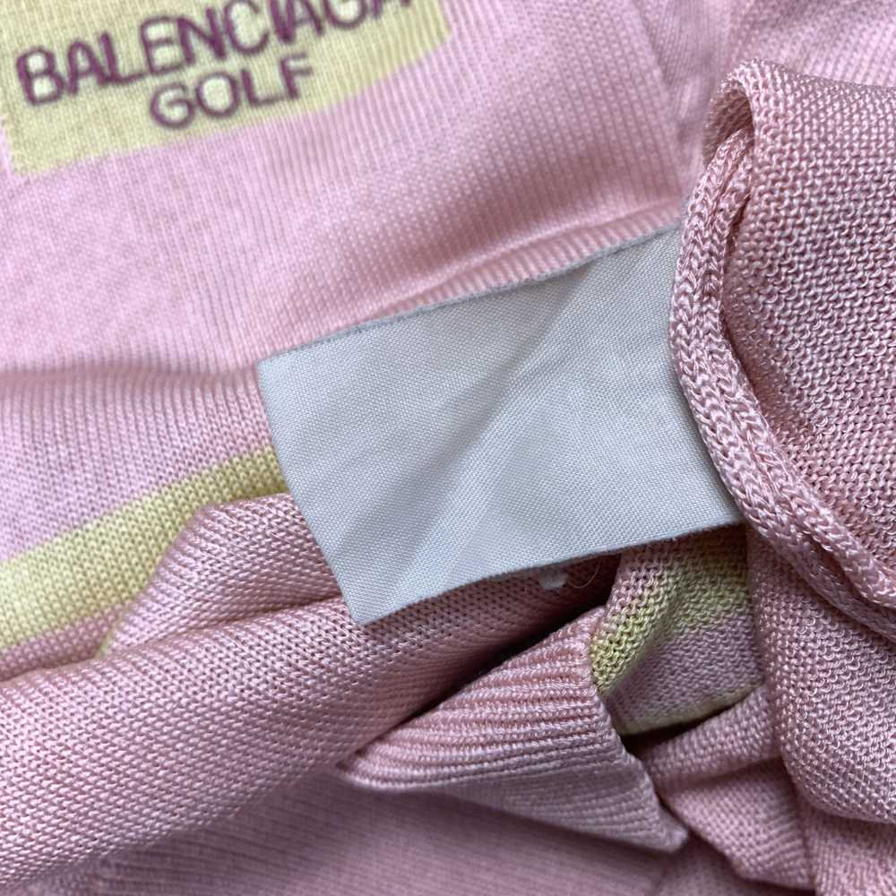 Balenciaga × Vintage Vintage Balenciaga Paris Kni… - image 7