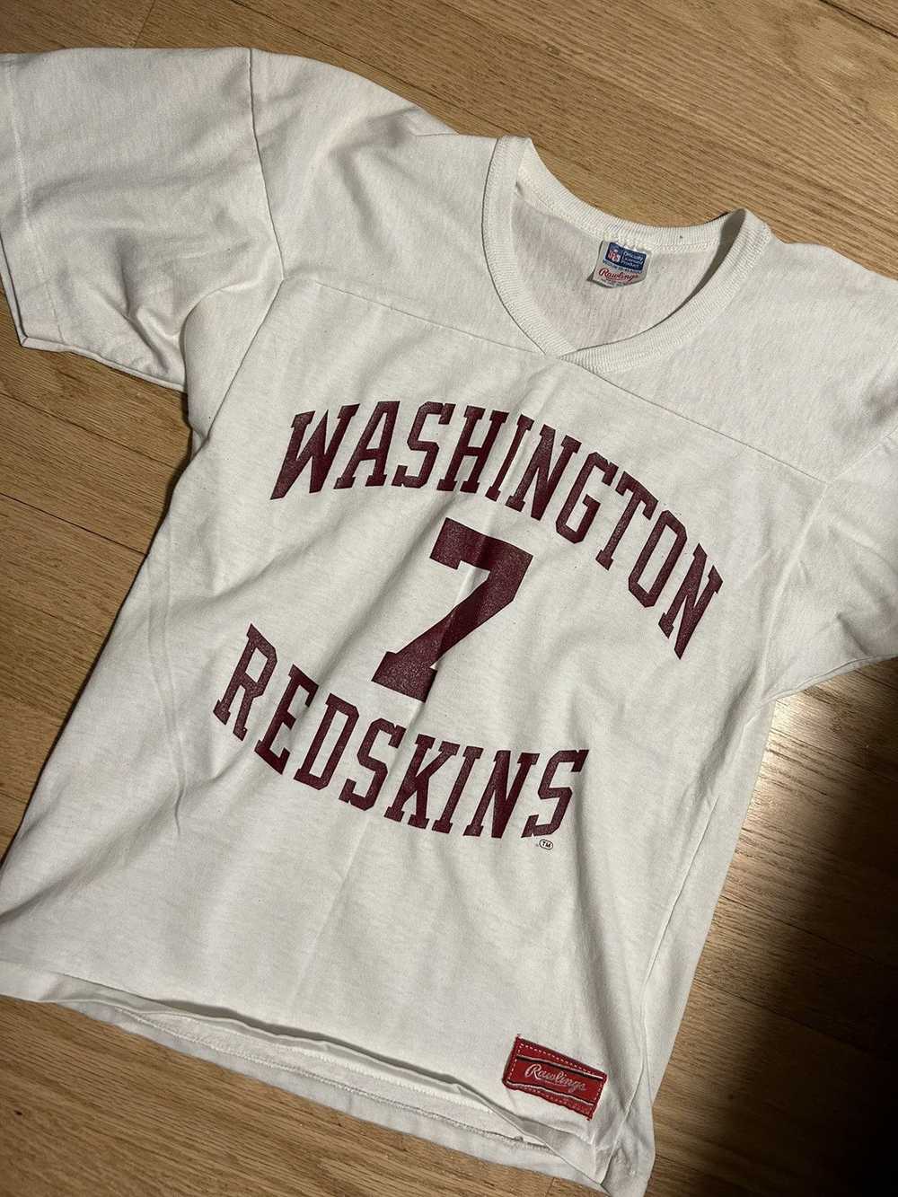 NFL × Vintage Washington Redskins T-Shirt (Very V… - image 1