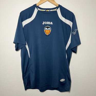 Joma × Soccer Jersey Valencia Joma Training Jersey