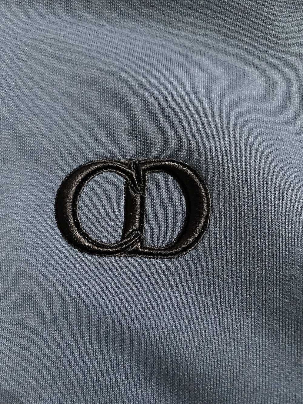 Dior Dior Blue CD Icon Hoodie - image 2