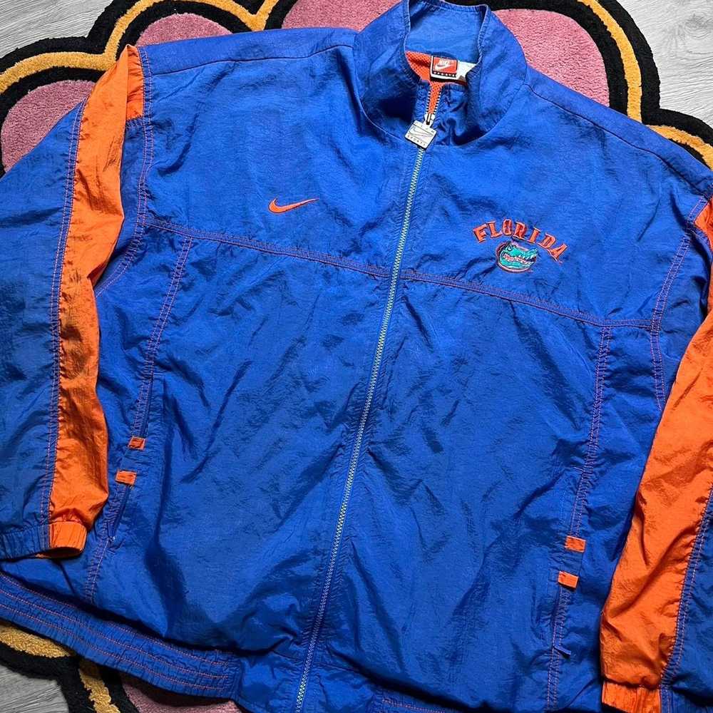 Ncaa × Nike × Vintage Vintage 90’s Nike Florida U… - image 2