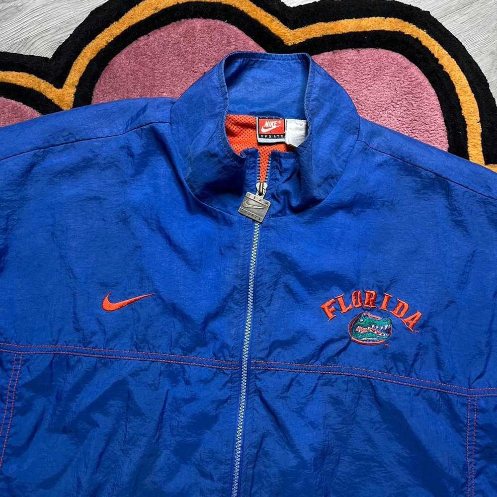 Ncaa × Nike × Vintage Vintage 90’s Nike Florida U… - image 3