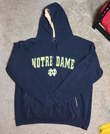 Champs Sport Norte Dame Vintage Champs Hoodie