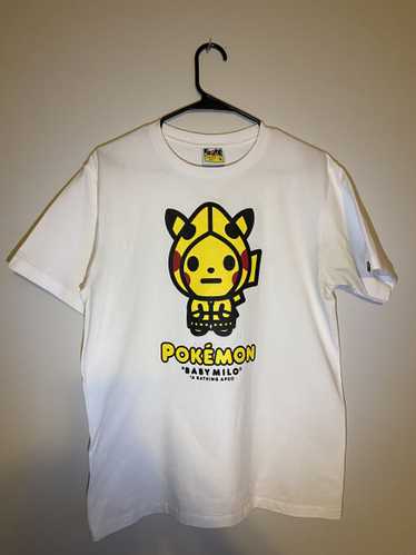 Bape Bape x Pokemon Baby Milo Tee #13