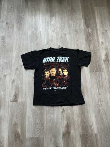 Movie × Rare × Vintage Vintage 1998 Star Trek T-sh