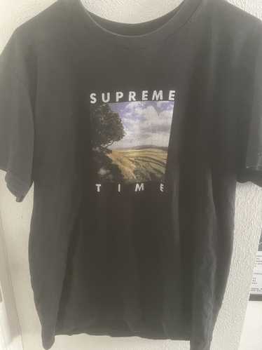 Streetwear Supreme tee