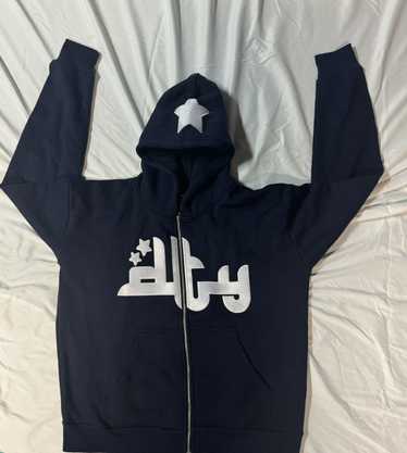 DTY Divide The outlets Youth Full Zip Hoodie Large (Black)