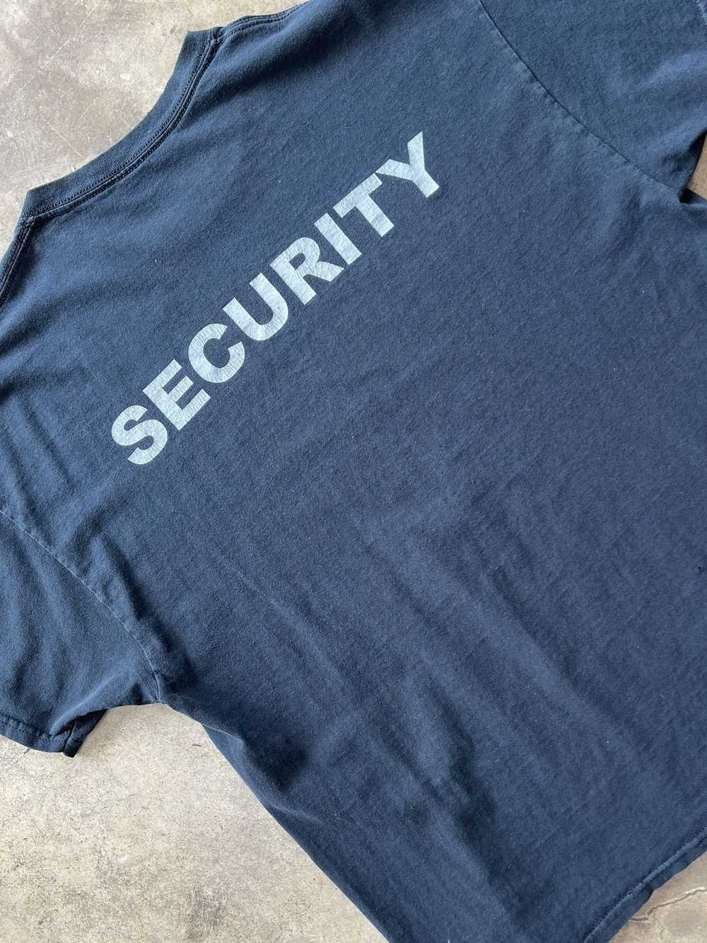 Vintage Vintage Jerry Springer Security Tee XL - image 4