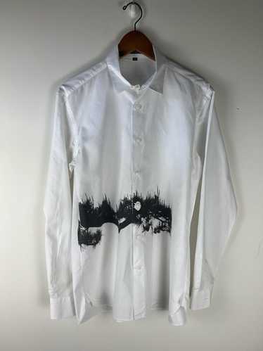 Giuliano Fujiwara Giuliano Fujiwara button up shi… - image 1