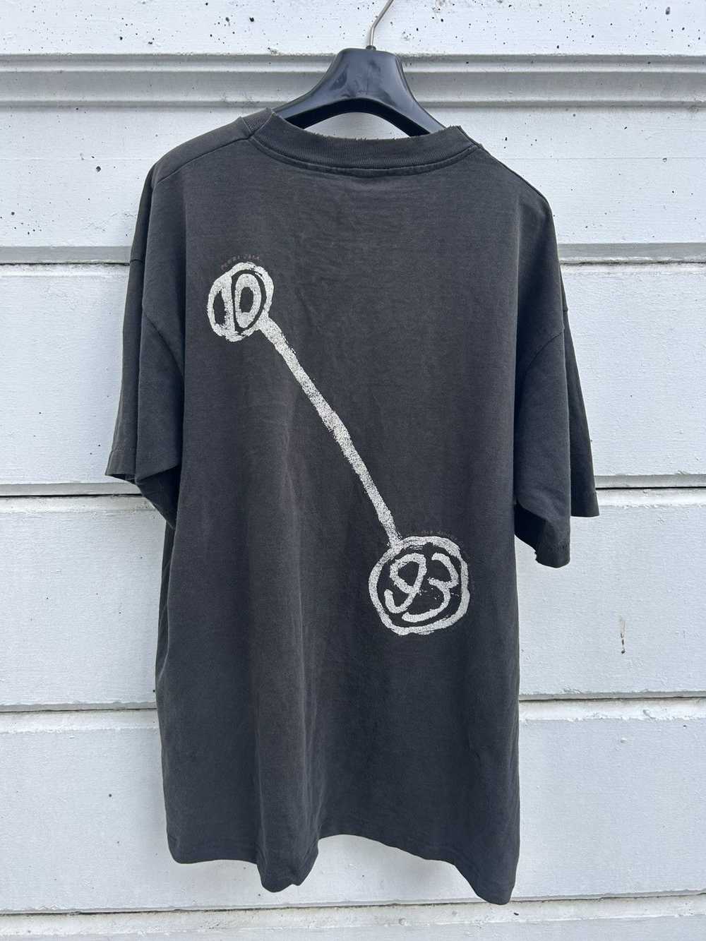 Band Tees × Tour Tee × Vintage Vintage Pearl Jam … - image 2