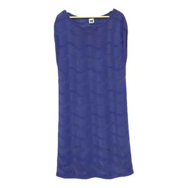 M Missoni Wool mid-length dress