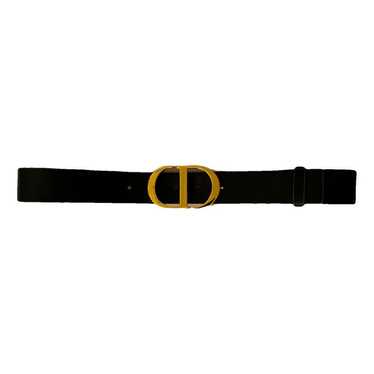 Dior Saddle leather belt - image 1