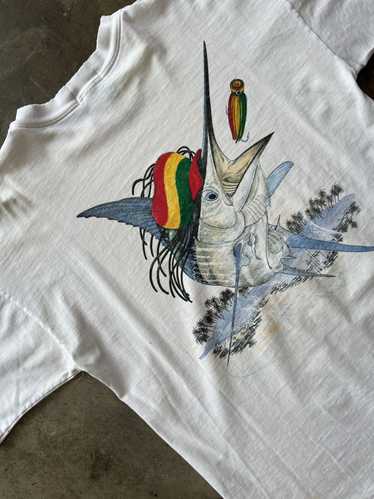 Guy Harvey × Vintage Vintage Guy Harvey Rasta Jama