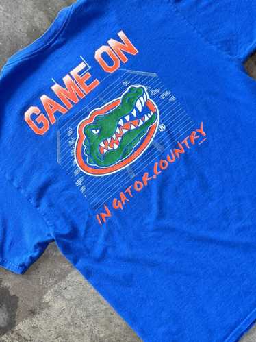 Ncaa × Vintage Vintage Florida Gators Football Gam