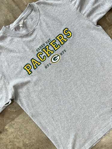 NFL × Vintage Vintage NFL NFC Green Bay Packers Te